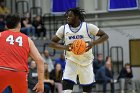 MBBall vs Clark  Wheaton College Men’s Basketball vs Clark University. - Photo By: KEITH NORDSTROM